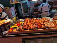 -梨花自助烤肉(天河城店)