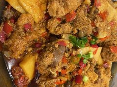 干锅鱼籽-新新湘菜馆(新中街二条店)