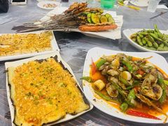 -零零後碳烤大排档(曙光星城旗舰店)