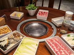 -古关火锅店(古北水镇景区店)