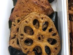 素菜拼盘-卤生活(古墩路店)