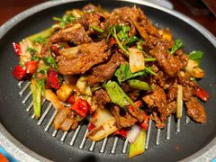 -京味张·北京烤鸭(华贸天地店)