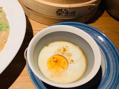 鸡蛋酒-荣小馆(杭州大厦店)