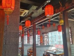 -宽窄巷子火锅(周浦店)