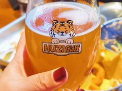 -HUZI虎滋精酿餐吧(京西大悦城店)