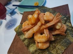 湿地苇塘脆皮虾-止观小馆·辽河口渔家菜(王府井店)