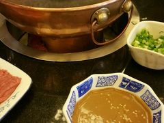 -东来顺饭庄(金泉广场店)