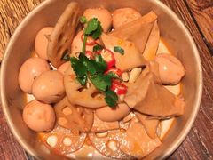 -多嘴肉蟹煲(万达店)