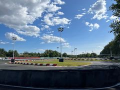 -金港秋名山·双层卡丁车场