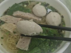 -大目猪肉丸肉饼(星湖豪景店)