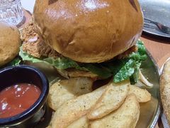 -魏斯理汉堡(西安沣东吾悦店)