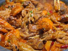 -徐记小怪兽肉蟹煲(中央大街店)