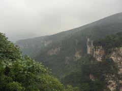 -龙洞风景区-藏龙涧