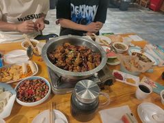 -0317火锅鸡·清真(正达店)