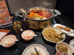 -探鱼·鲜青椒爽麻烤鱼(广州花都来又来店)