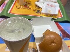 -麦当劳(哈西万达店)