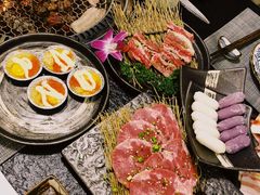 -炙忧烤肉屋(中国铁建广场店)