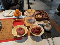 -鲤院·新中式美学·庭院餐厅(夫子庙店)