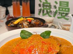 -狮拾久·现代新加坡料理(壹方城店)