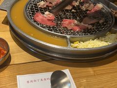 -姜虎东白丁烤肉(虹桥天地店)