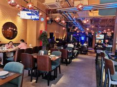 大堂-Ambra Haus琥珀屋精酿餐厅(宝山店)