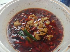 -蜀都丰 正宗水煮鱼(建德天城店)