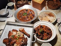 -绿茶餐厅(财富购物中心店)