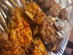 -晓靖轩烧烤(沙河风情店)