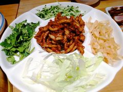 京酱肉丝-香满园春饼·家常菜(东大桥店)