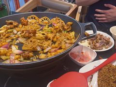 -椒行天下·干锅·牛蛙(万宝店)