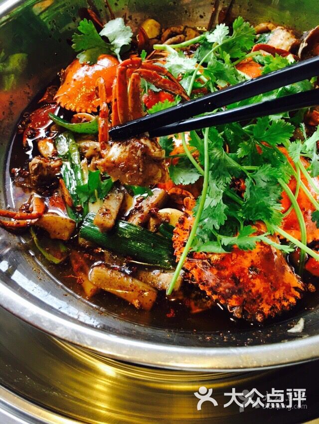 糊涂仙香辣蟹(襄城店)图片 - 第39张