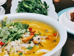蒜泥油麦菜-研磨时光音乐餐厅(丁家庄店)