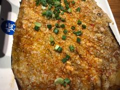 -路边摊小炉子烧烤