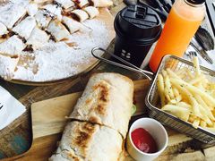 -Cafe Aewol Monsant
