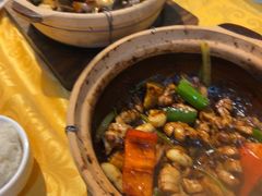 -天宝食坊·啫啫煲大排档(西华路店)