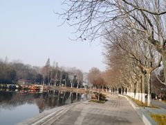 -泰州凤城河风景区-泰山公园