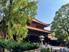 -南岳衡山风景名胜区-南岳大庙