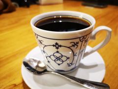 -青山上品咖啡·日式法兰绒手冲(高岛屋百货店)