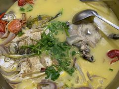 一网拉尽-溱湖八鲜菜馆