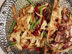 -小鱼小牛·鱼牛干锅·脆鱼火锅(世欧广场店)