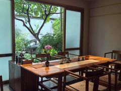 -绣园·茶食宴(湘绣博物馆店)