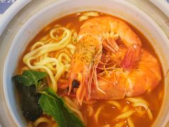 -子霖南山鲜虾面(南山总店)