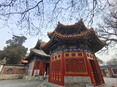 -北京艺术博物馆(万寿寺)