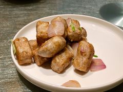 酥炒芋芯-莆田餐厅PUTIEN(深圳湾万象城家宴店)