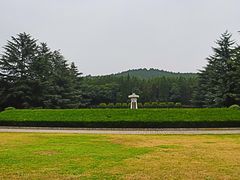 -秦始皇帝陵博物院-丽山园