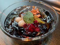 冰粉-大隐·成都火锅Bistro(合生麒麟新天地店)