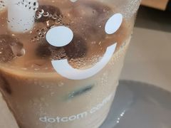 -dotcom coffee古点咖啡(致真大厦店)