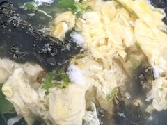 紫菜蛋花汤-津门张记包子铺(华昌道店)
