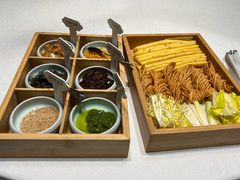 沂蒙煎饼-鹊华居·地道鲁菜·海鲜·融合味(大明湖店)