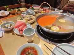 -手选潮汕鲜牛肉火锅(二七广场店)